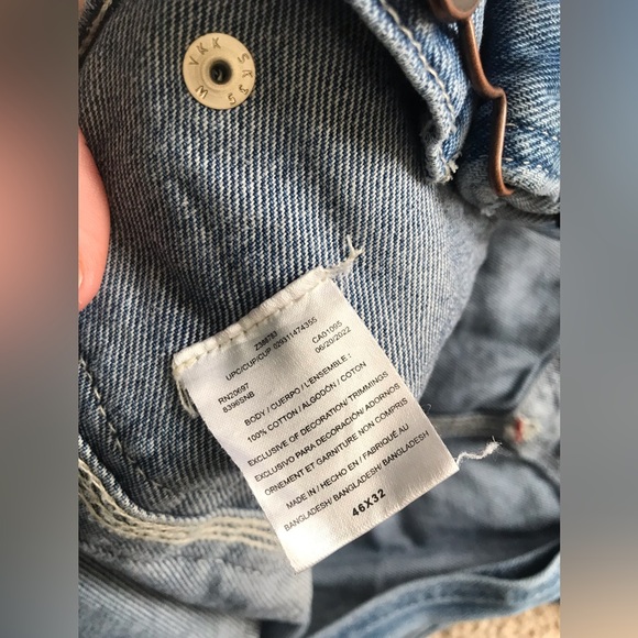 Dickies mens overalls size 46x32 like new condition - Picture 4 of 5